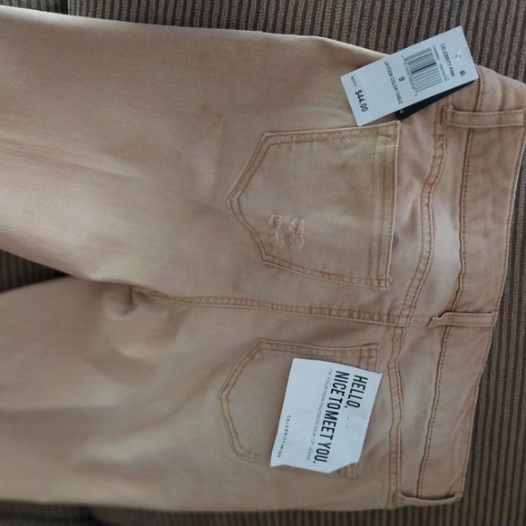 CELEBRITY PINK JEAN NEW WITH TAGS - Picture 8 of 11
